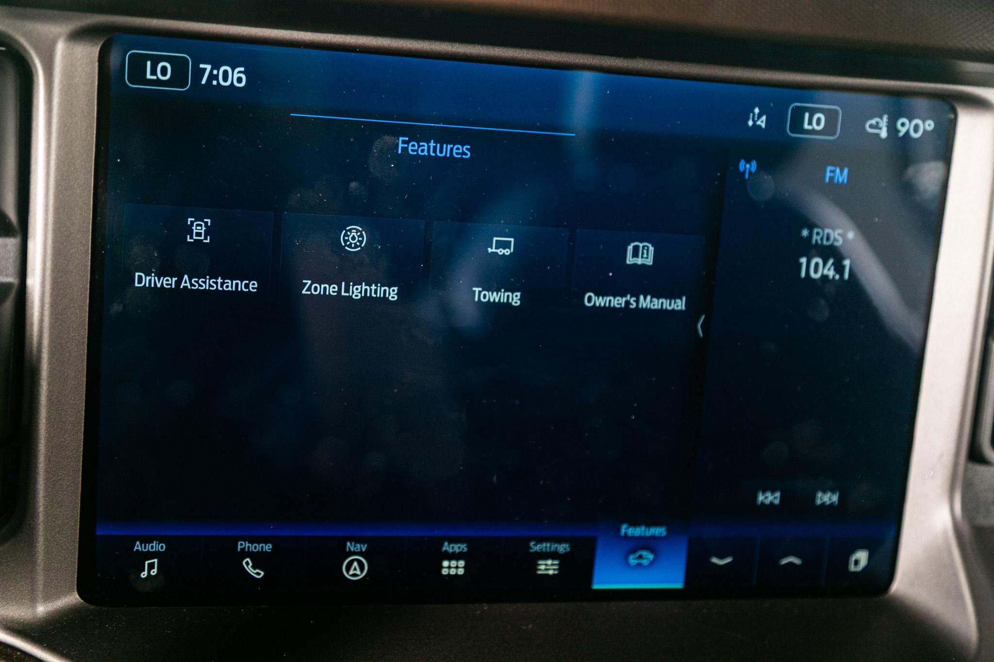 Used 2022 Ford Bronco Outer Banks w/ Sasquatch Package image 43