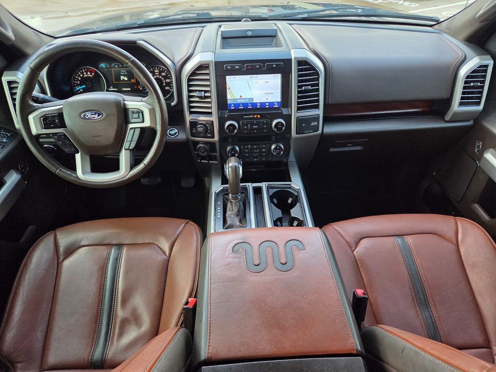 Used 2020 Ford F150 King Ranch w/ Equipment Group 601A Luxury AWD/4WD image 9
