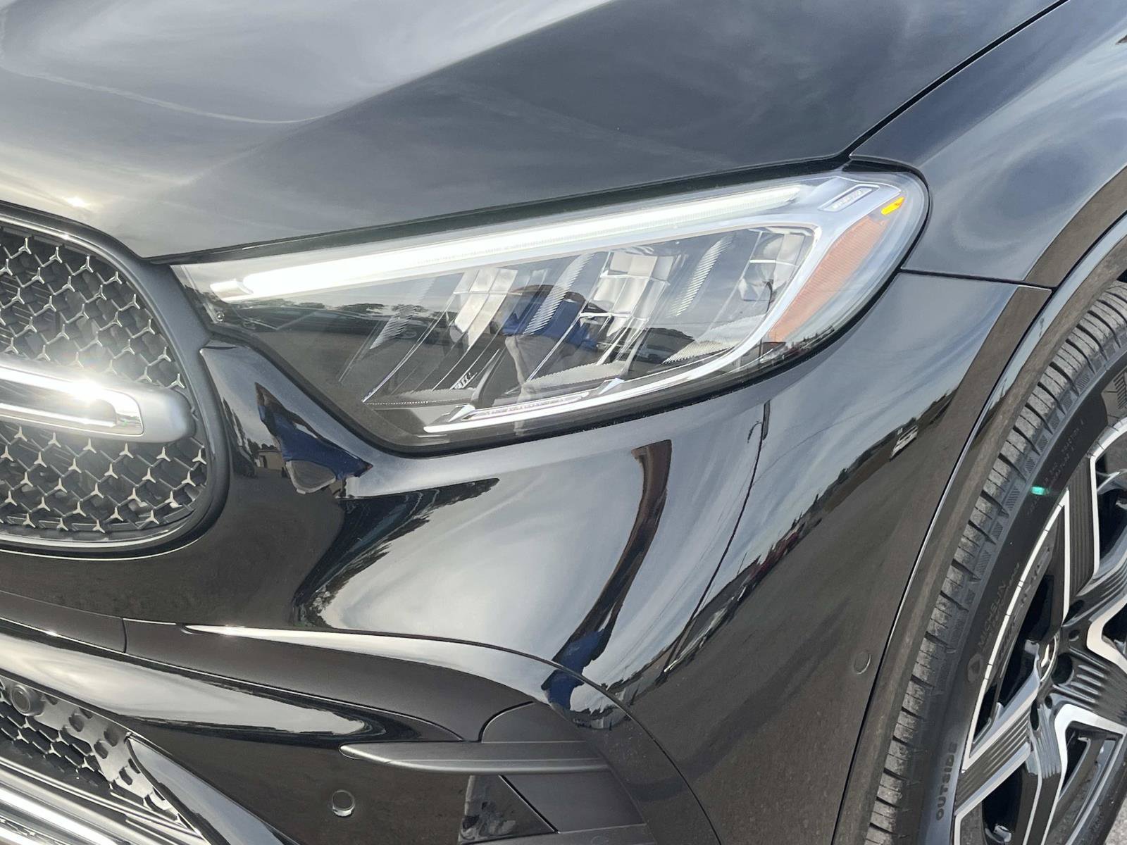 Certified 2026 Mercedes-Benz GLC 300 4MATIC image 9