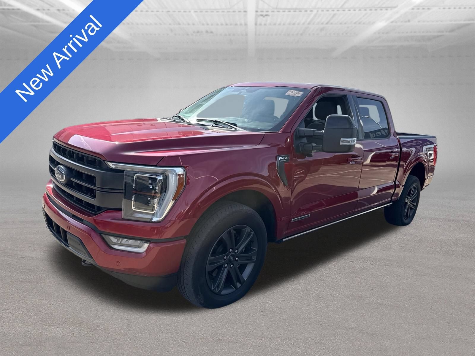 Used 2023 Ford F150 Lariat w/ Equipment Group 502A High AWD/4WD image 1