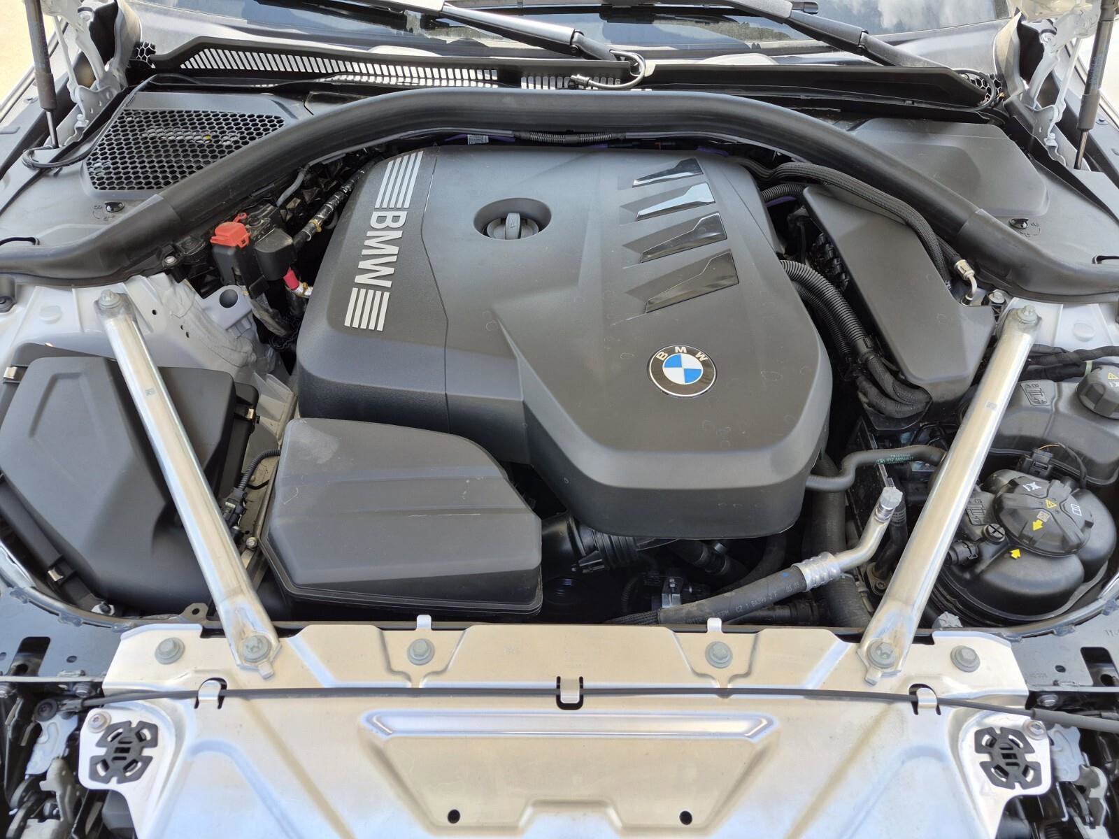 Certified 2025 BMW 430i xDrive w/ Premium Package AWD/4WD image 12