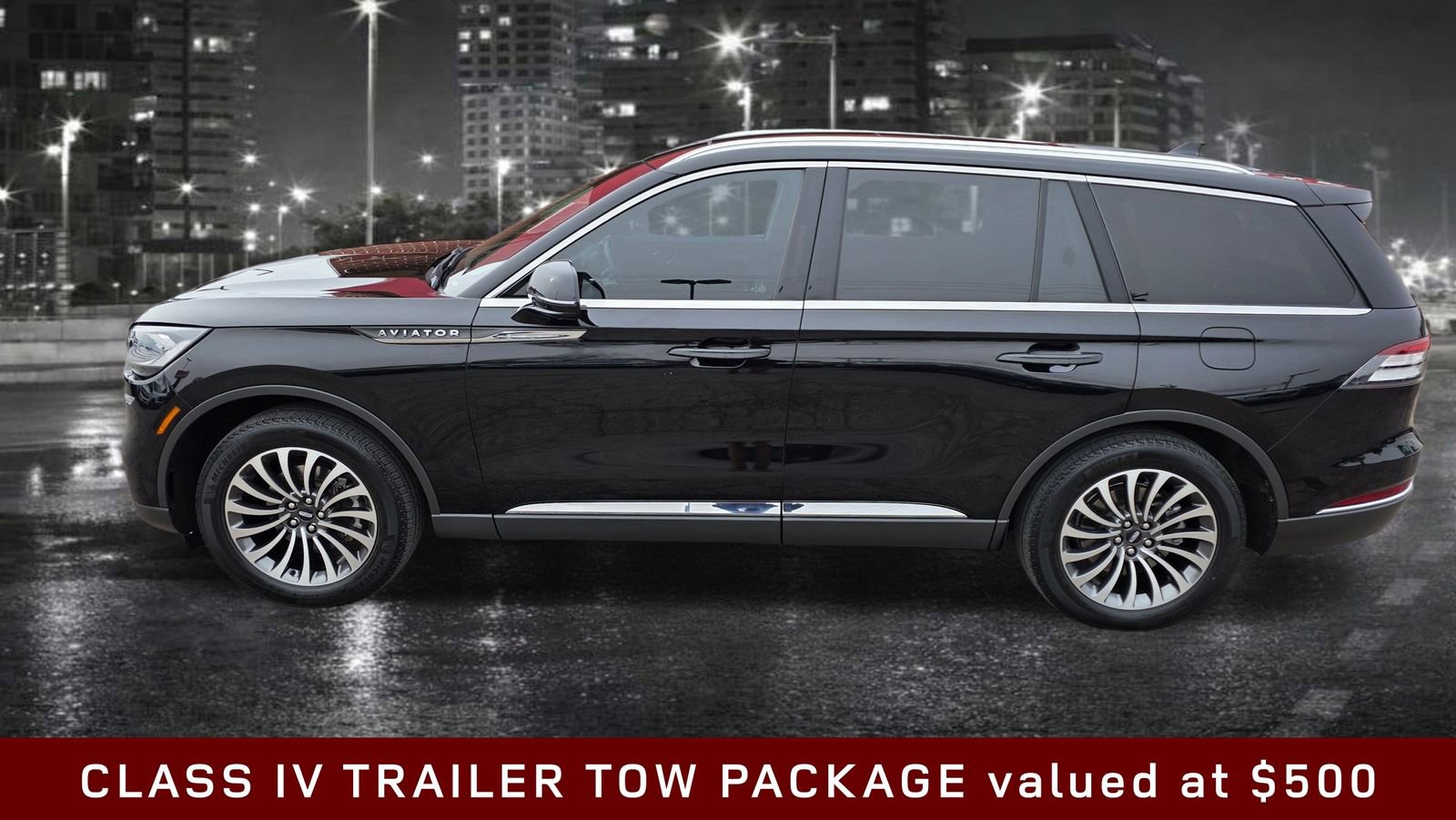 Used 2021 Lincoln Aviator Reserve w/ Elements Package Plus image 6