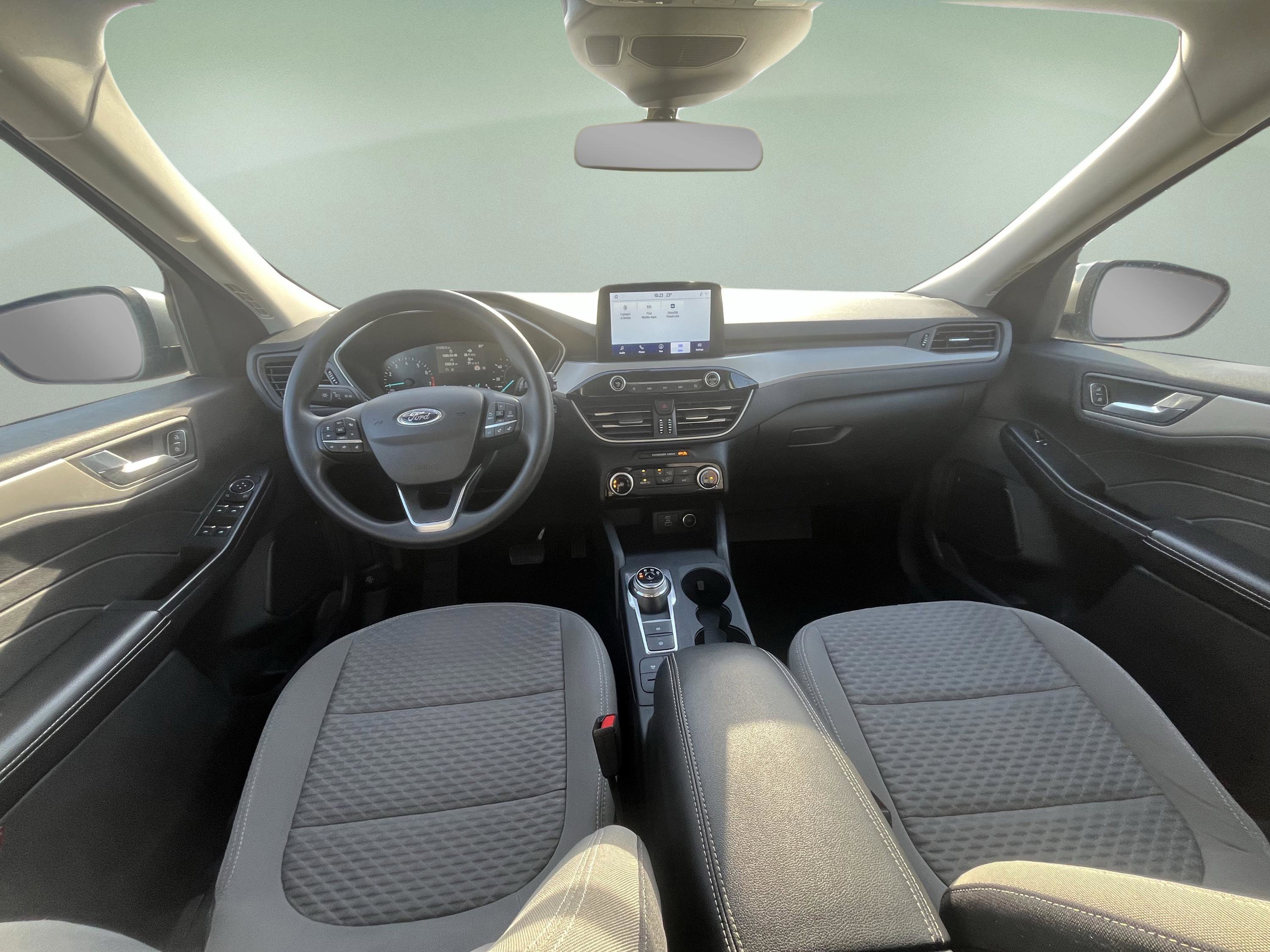 Certified 2021 Ford Escape SE image 28