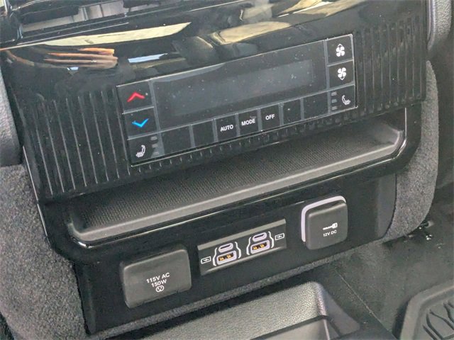 New 2025 Jeep Wagoneer Series II image 25