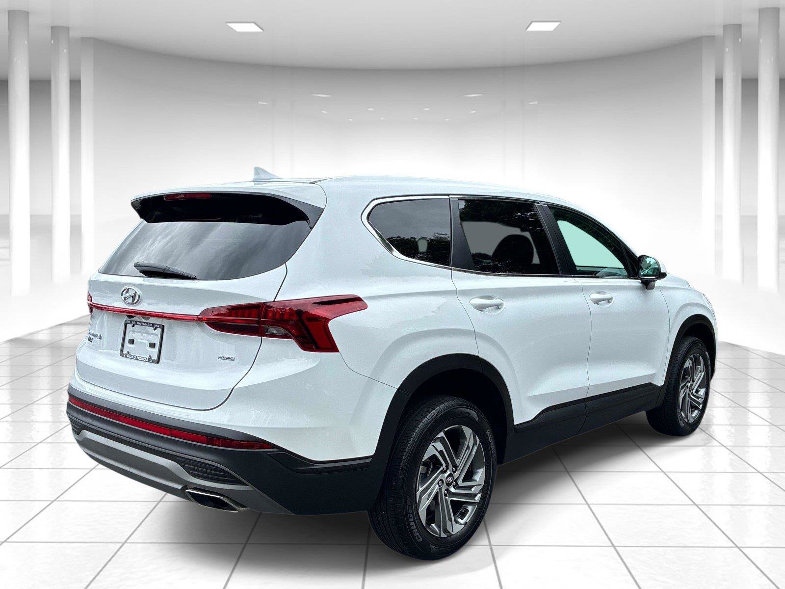Used 2023 Hyundai Santa Fe SE AWD/4WD image 8