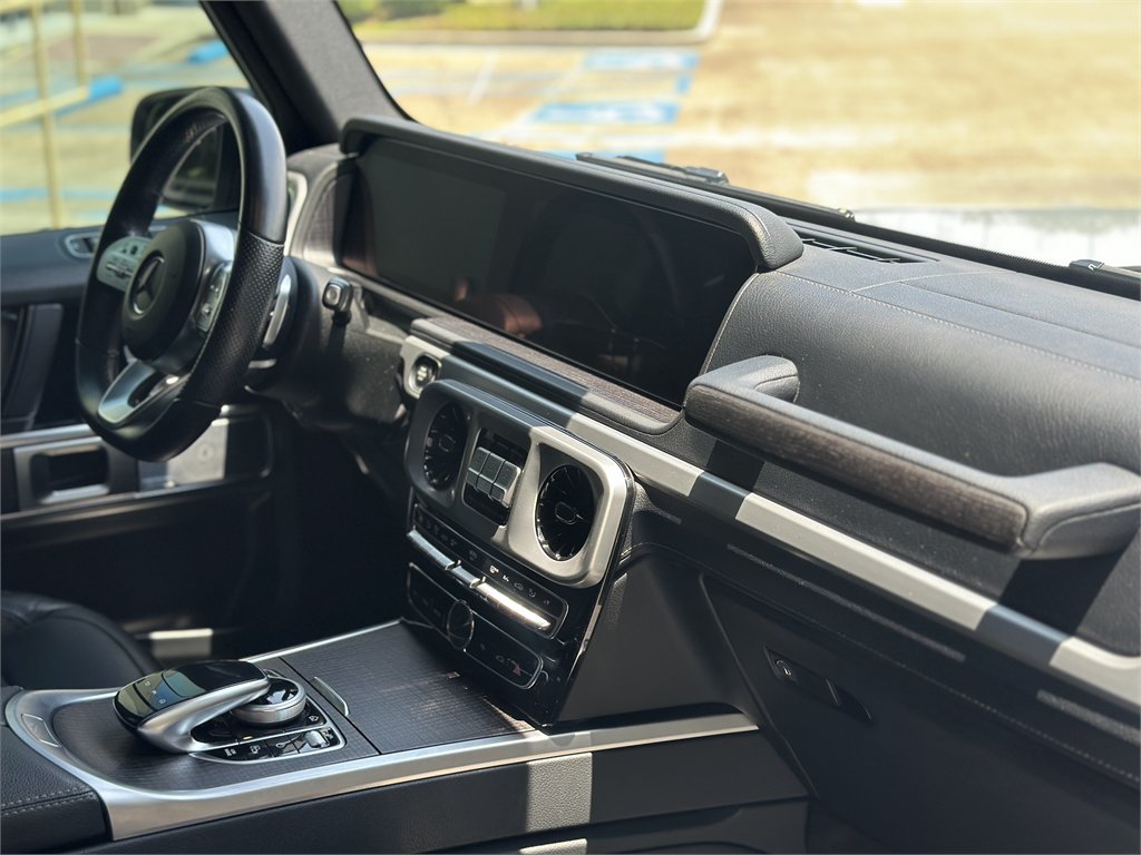 Used 2019 Mercedes-Benz G 550 image 26
