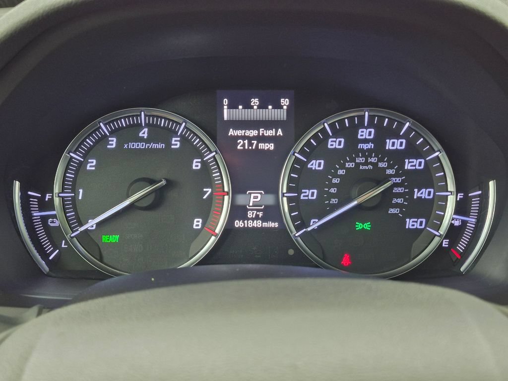 Used 2019 Acura MDX w/ Technology Package AWD/4WD image 17