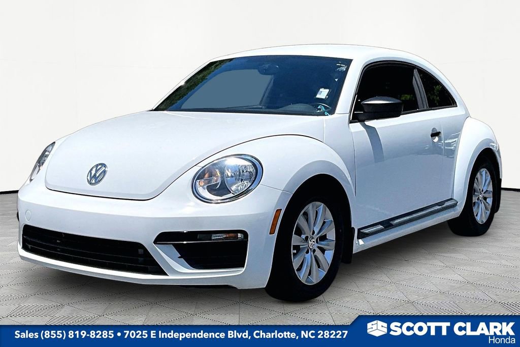 Used 2018 Volkswagen Beetle 2.0T S FWD image 3
