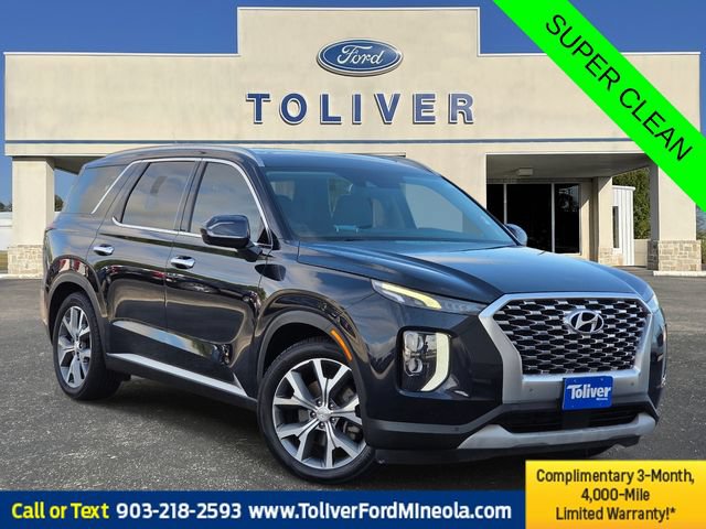 Used 2020 Hyundai Palisade SEL AWD/4WD image 1