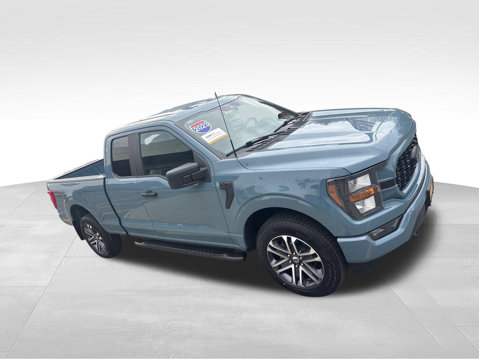 Certified 2023 Ford F150 XL w/ STX Appearance Package AWD/4WD image 9