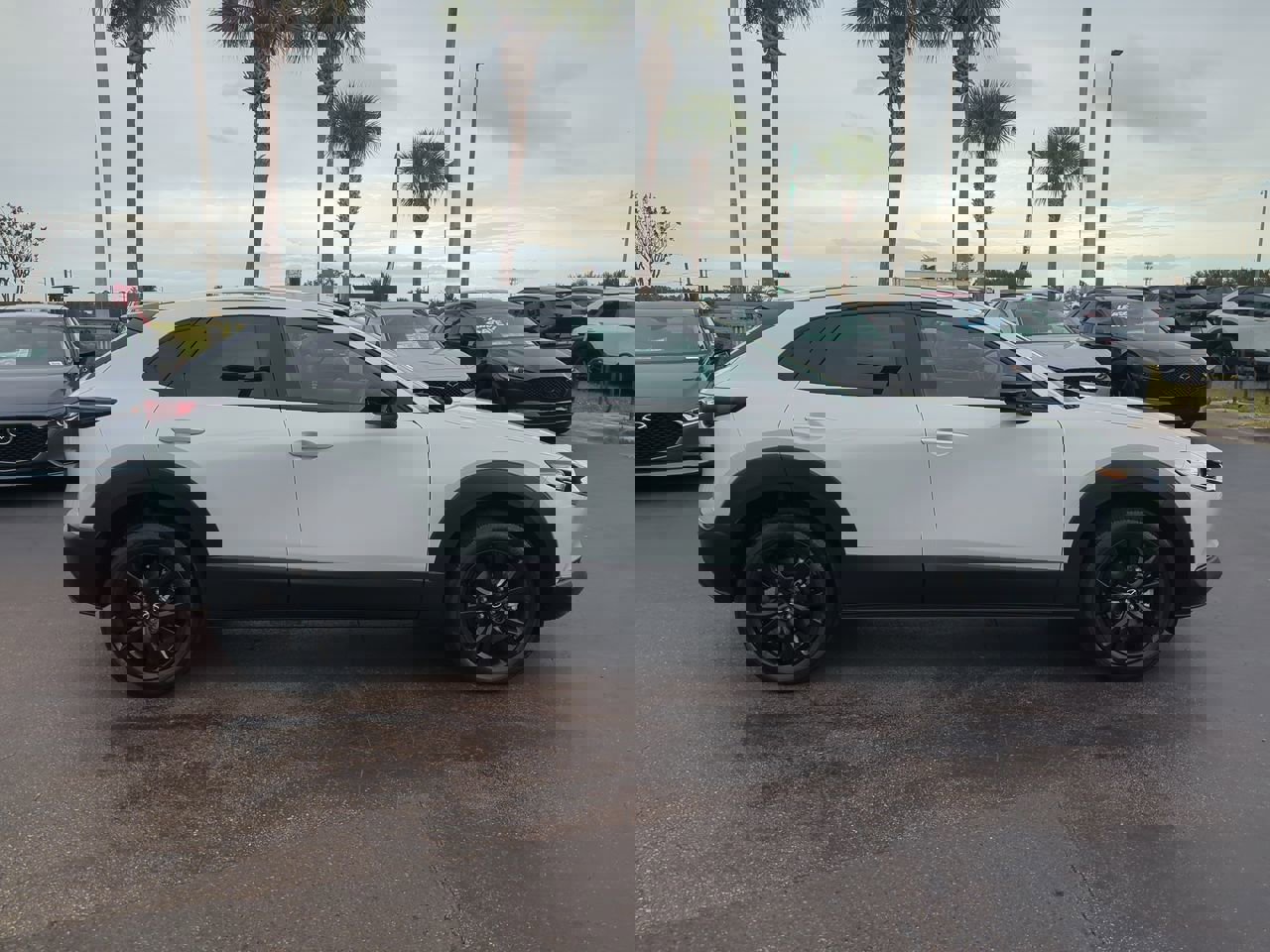 New 2026 MAZDA CX-30 AWD 2.5 S w/ Select Sport Pkg image 3