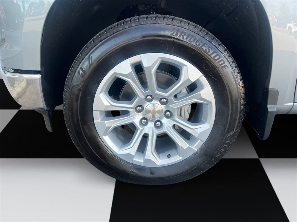 New 2026 Chevrolet Silverado 1500 LTZ w/ Technology Package image 14