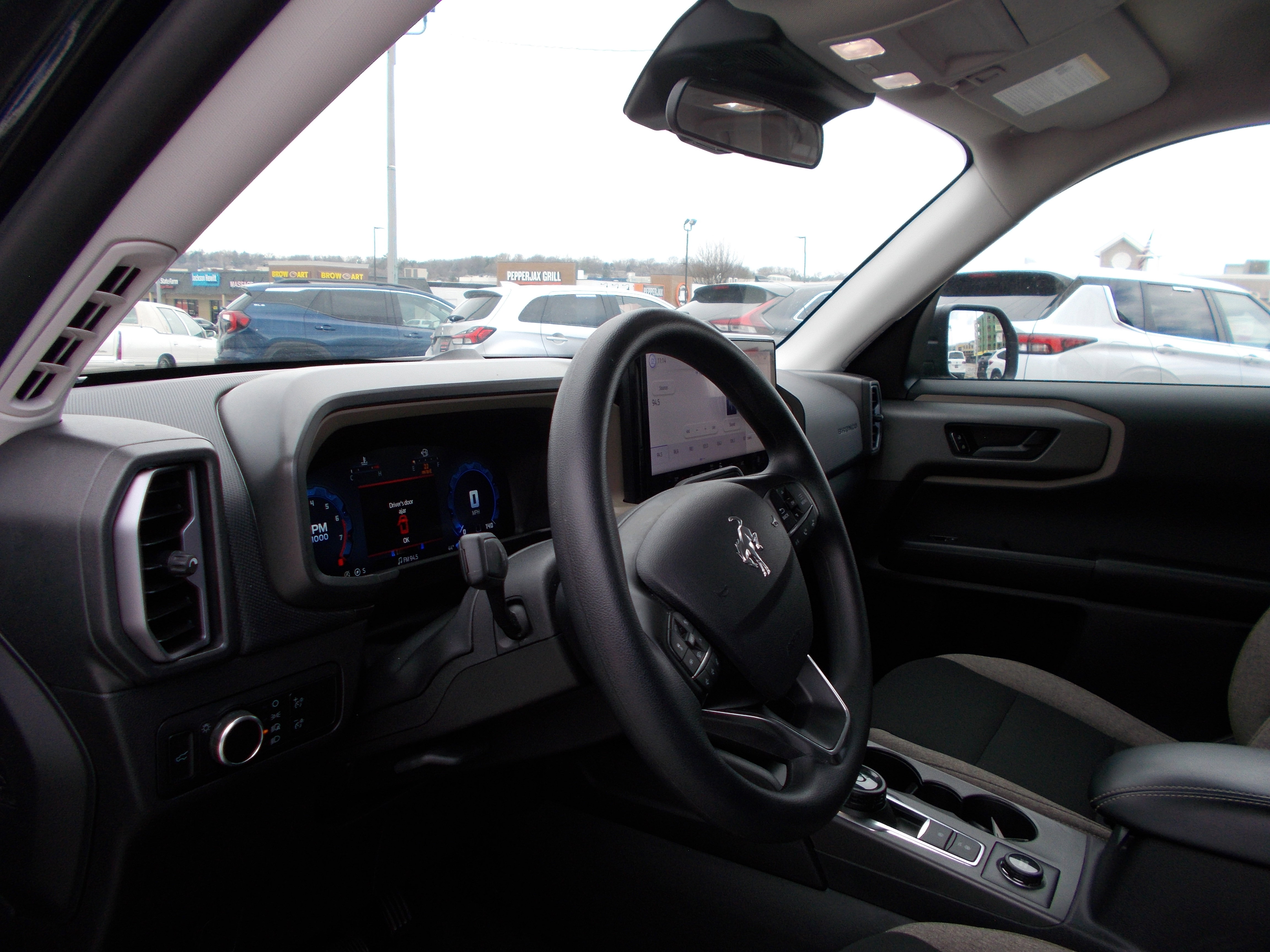 Used 2025 Ford Bronco Sport Big Bend image 12