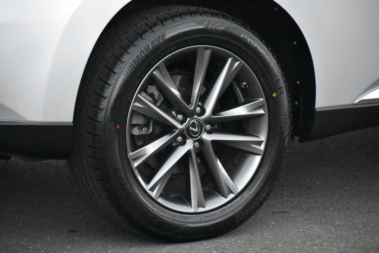 Used 2013 Lexus RX 350 F Sport w/ Navigation Pkg image 23