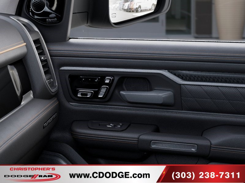 New 2027 RAM 1500 Tungsten w/ Bed Utility Group AWD/4WD image 25