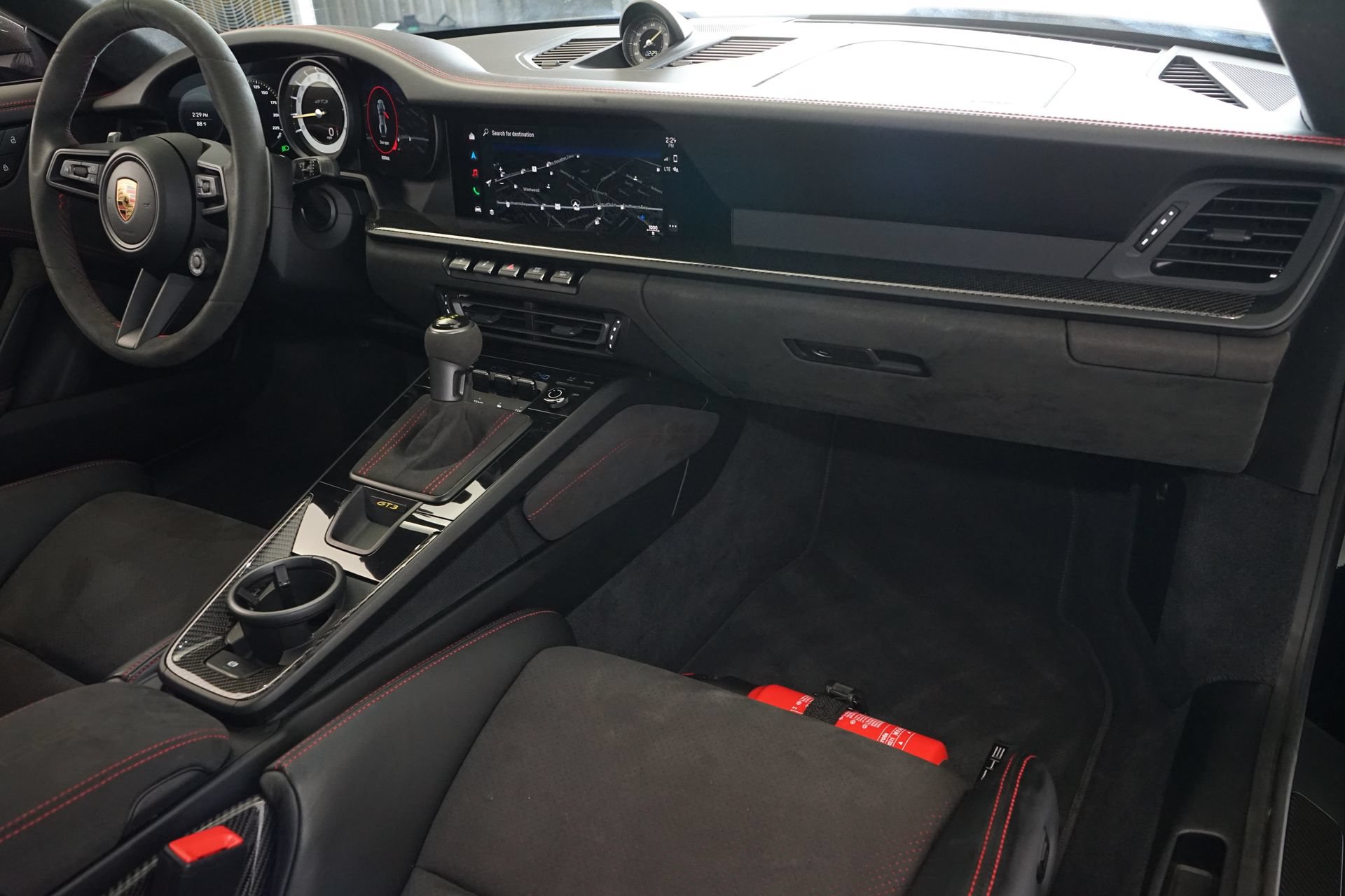 Used 2022 Porsche 911 GT3 RWD image 14