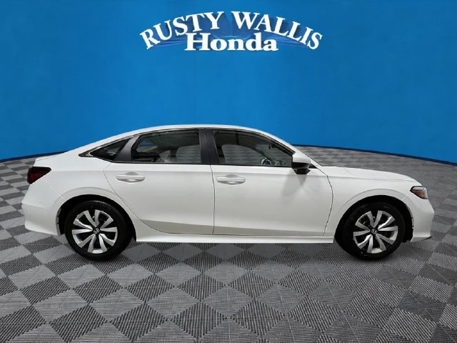 New 2026 Honda Civic LX image 2
