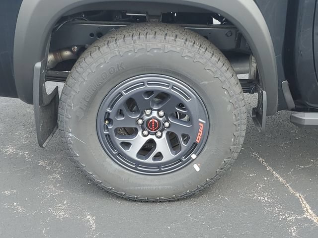 New 2026 Nissan Frontier PRO-4X w/ Pro-4x Convenience Package AWD/4WD image 10
