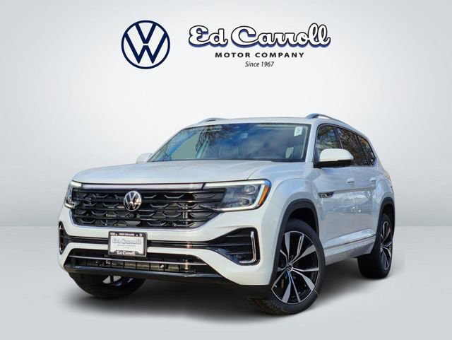 New 2026 Volkswagen Atlas SEL Premium R-Line