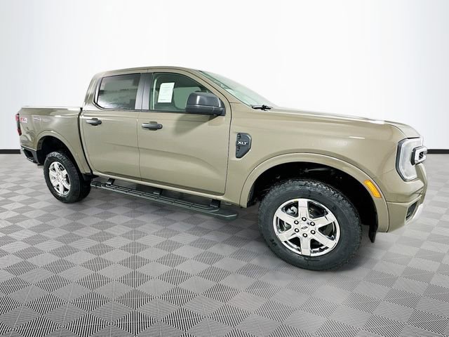 New 2025 Ford Ranger XLT w/ FX4 Off-Road Package image 3