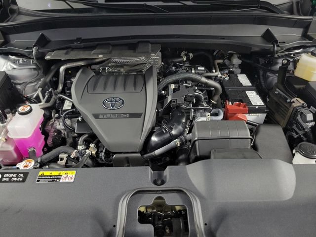 Used 2025 Toyota Grand Highlander FWD image 13