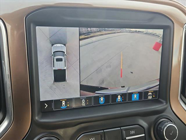 Used 2021 Chevrolet Silverado 1500 High Country w/ Technology Package image 13