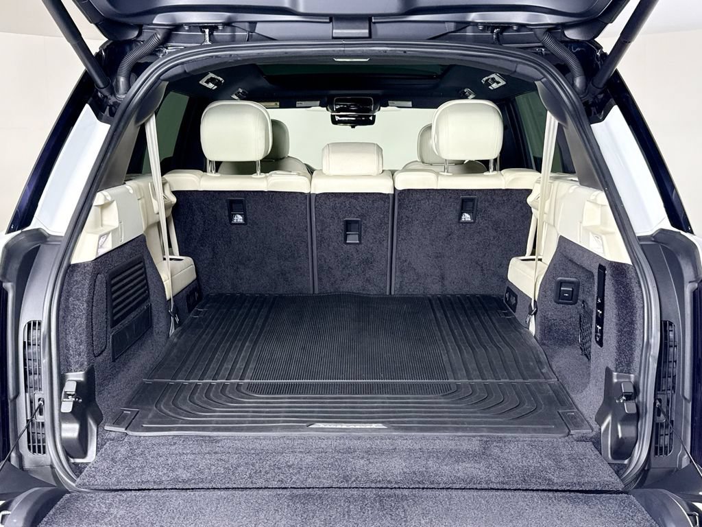 Used 2023 Land Rover Range Rover Long Wheelbase SE AWD/4WD image 24