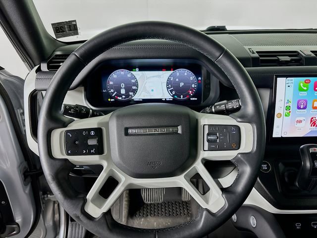 Certified 2024 Land Rover Defender 130 S image 12