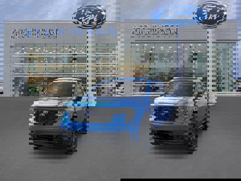 New 2025 Ford Maverick XLT image 2