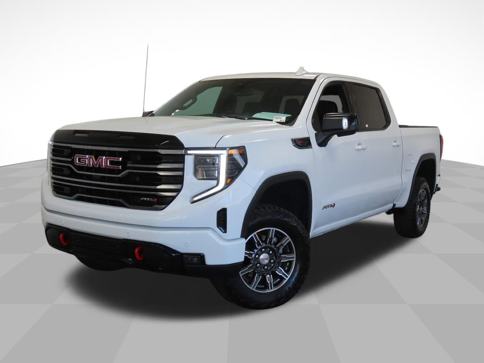 Certified 2025 GMC Sierra 1500 AT4
