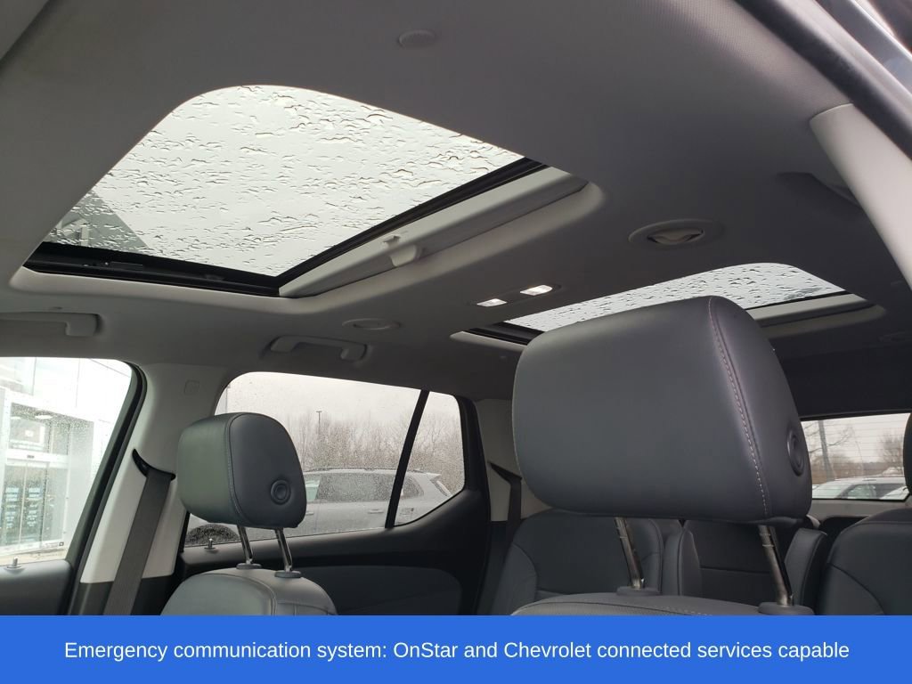 Used 2020 Chevrolet Traverse Premier image 32