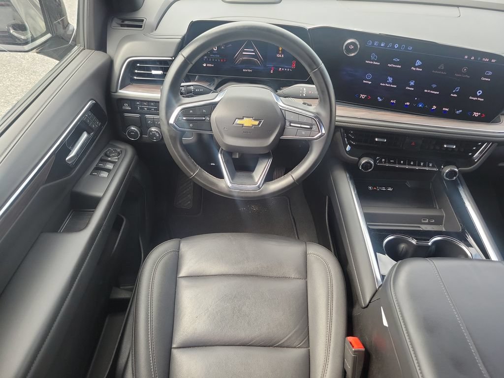 Used 2025 Chevrolet Tahoe LT RWD image 22