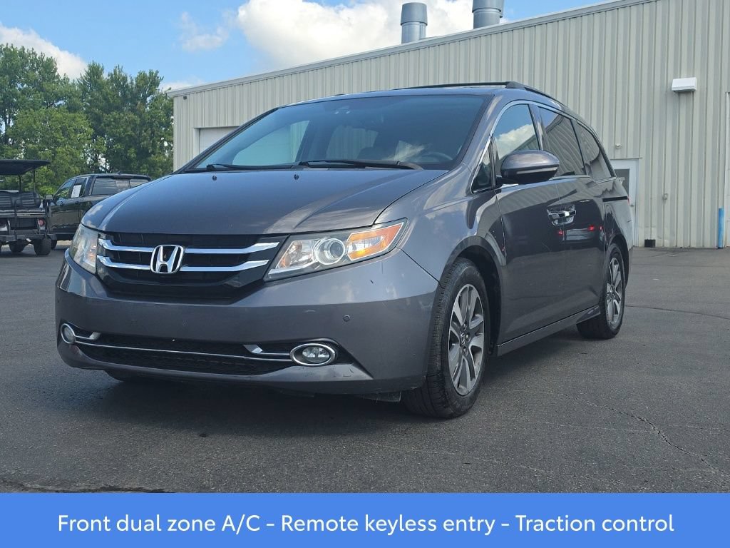 Used 2016 Honda Odyssey Touring image 3