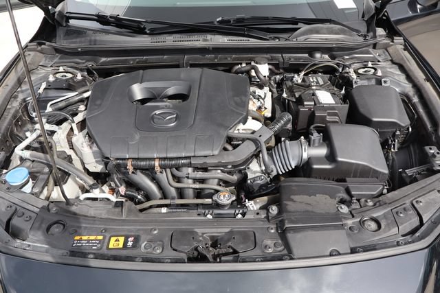Used 2025 MAZDA MAZDA3 s FWD image 19