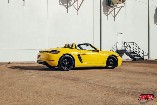 Used 2017 Porsche 718 Boxster image 53