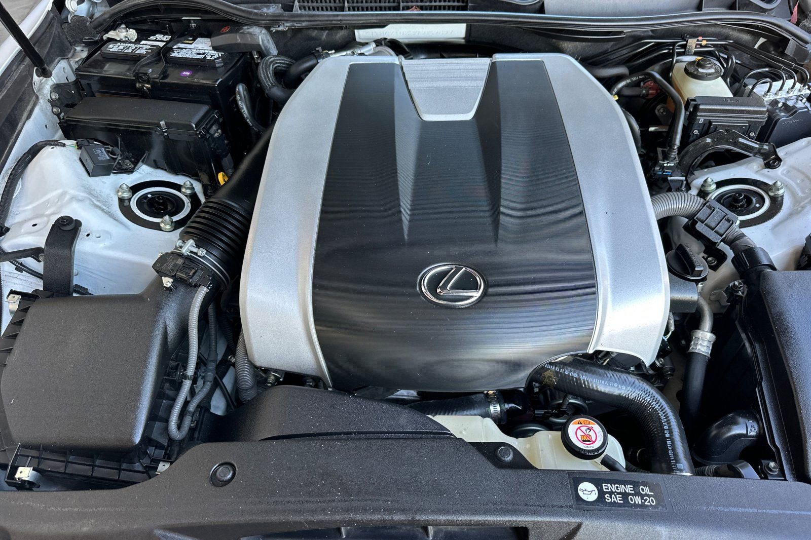 Used 2021 Lexus IS 350 F Sport image 23