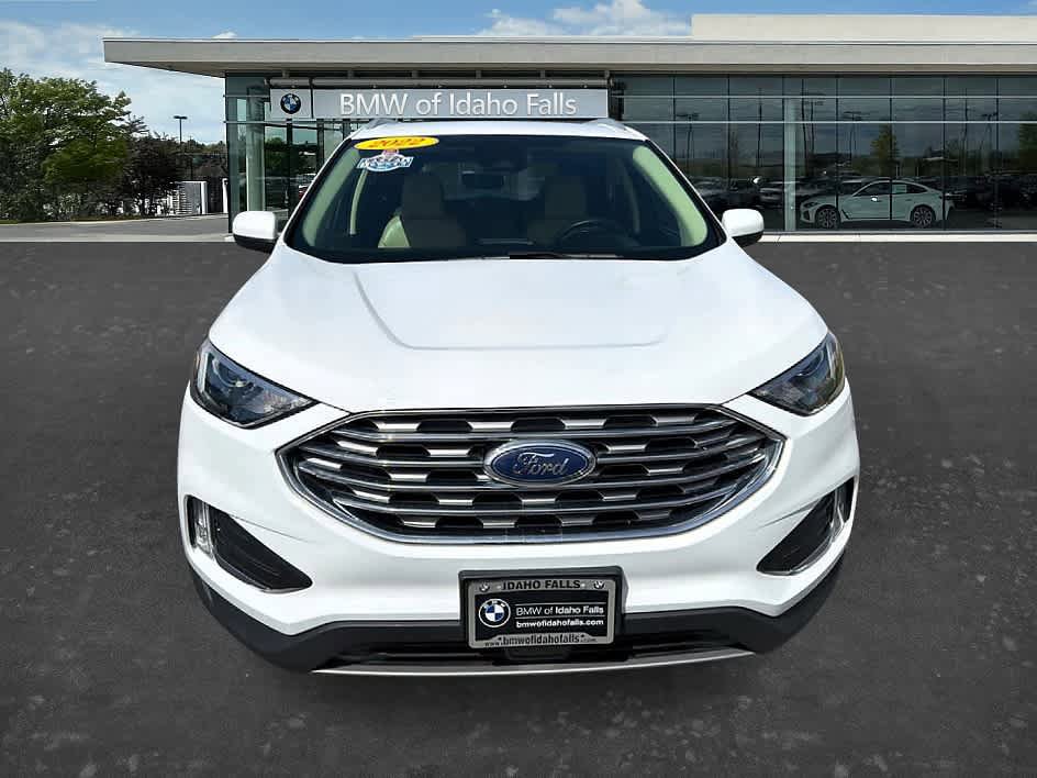 Used 2022 Ford Edge SEL w/ Convenience Package image 3