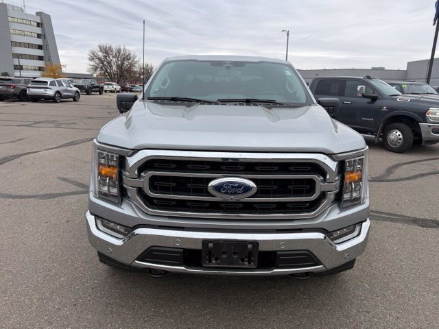 Used 2023 Ford F150 XLT w/ Equipment Group 302A High AWD/4WD image 5