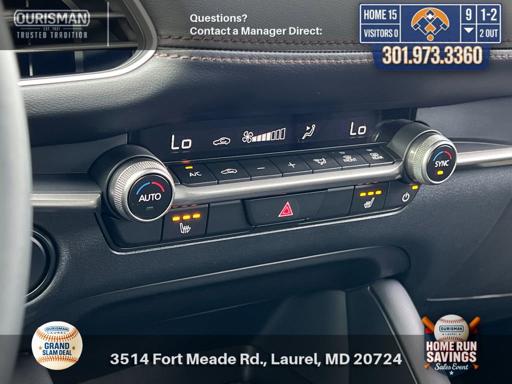 New 2026 MAZDA MAZDA3 s FWD image 14