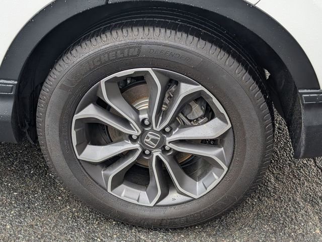 Used 2021 Honda CR-V EX-L image 8