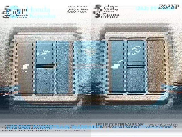 New 2026 Honda Passport TrailSport Elite image 16