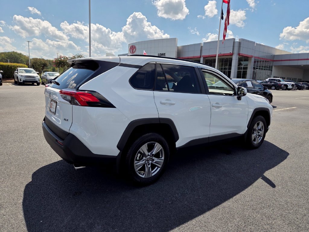 Certified 2024 Toyota RAV4 XLE w/ Convenience Package FWD image 14