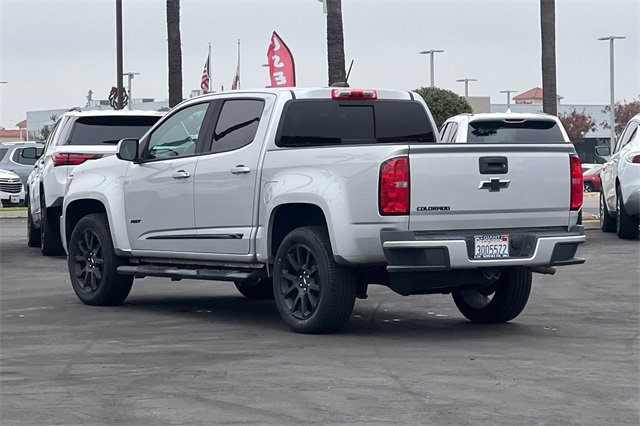Used 2020 Chevrolet Colorado LT w/ Colorado RST Special Edition image 6