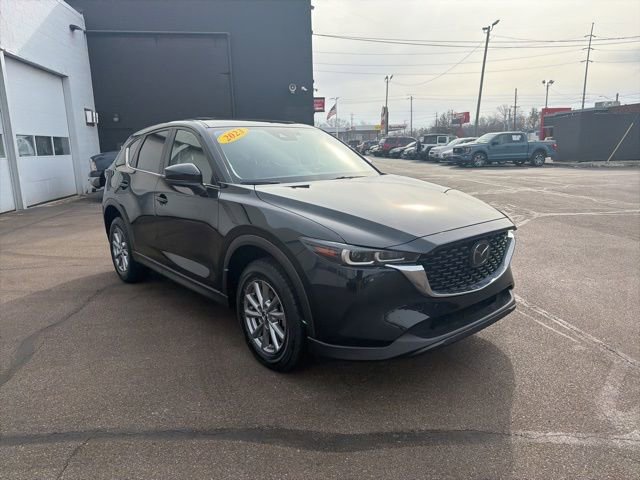 Used 2023 MAZDA CX-5 AWD 2.5 S w/ Preferred Package