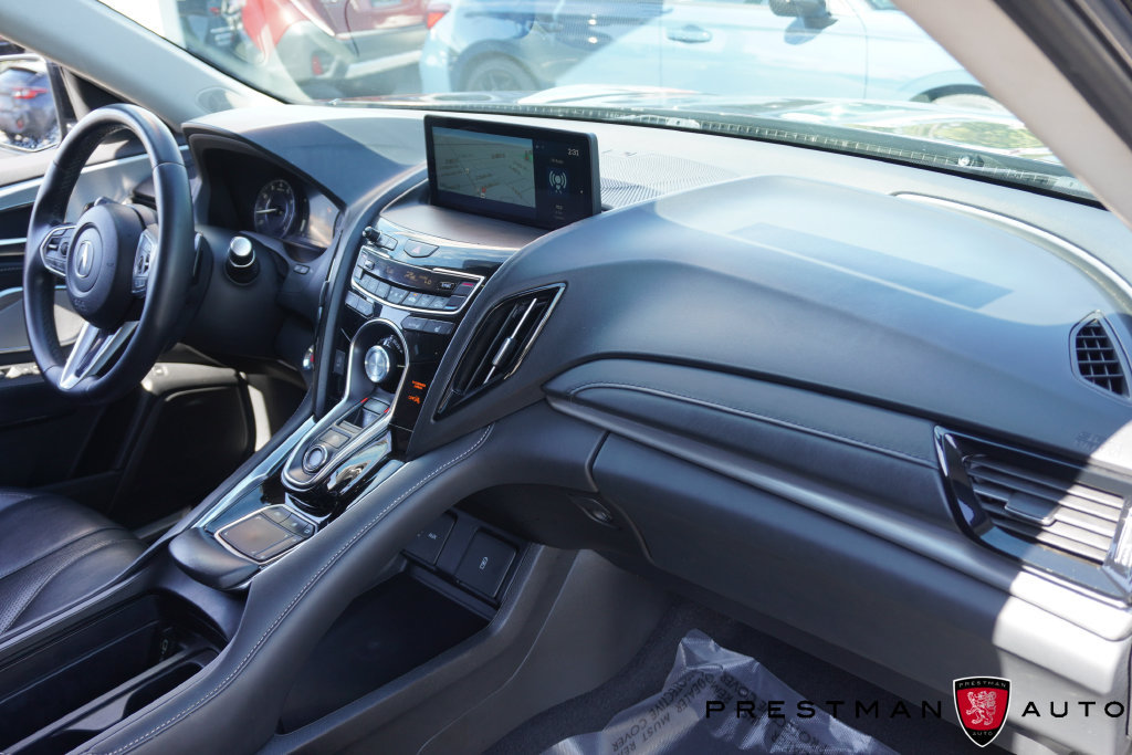 Used 2020 Acura RDX w/ Technology Package FWD image 44