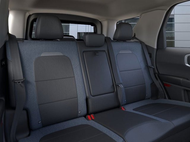 Used 2025 Ford Bronco Sport Outer Banks w/ Outer Banks Tech Package+ image 11