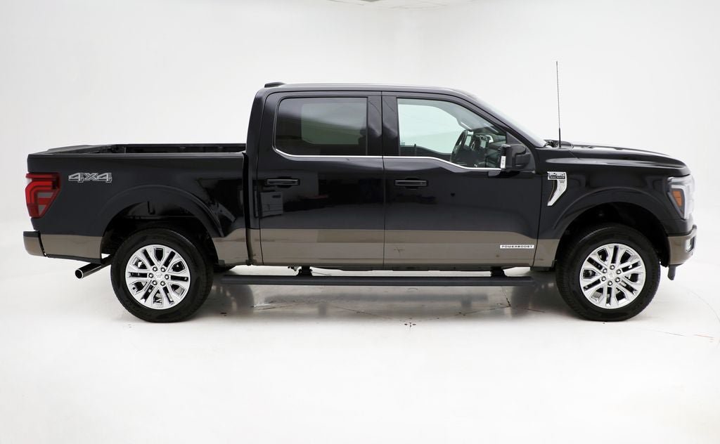 Used 2025 Ford F150 King Ranch AWD/4WD image 3