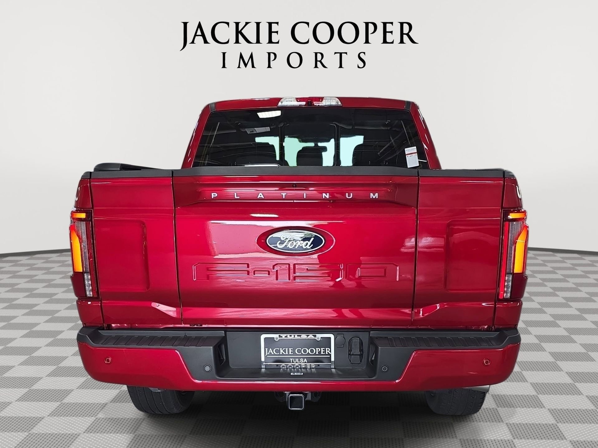 Used 2024 Ford F150 Platinum w/ Equipment Group 703A Plus image 6