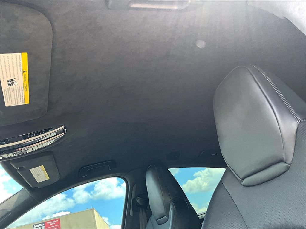 Certified 2023 Porsche Cayenne Turbo GT AWD/4WD image 18