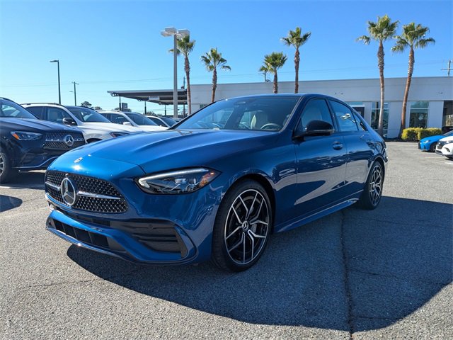 New 2026 Mercedes-Benz C 300 Sedan image 9